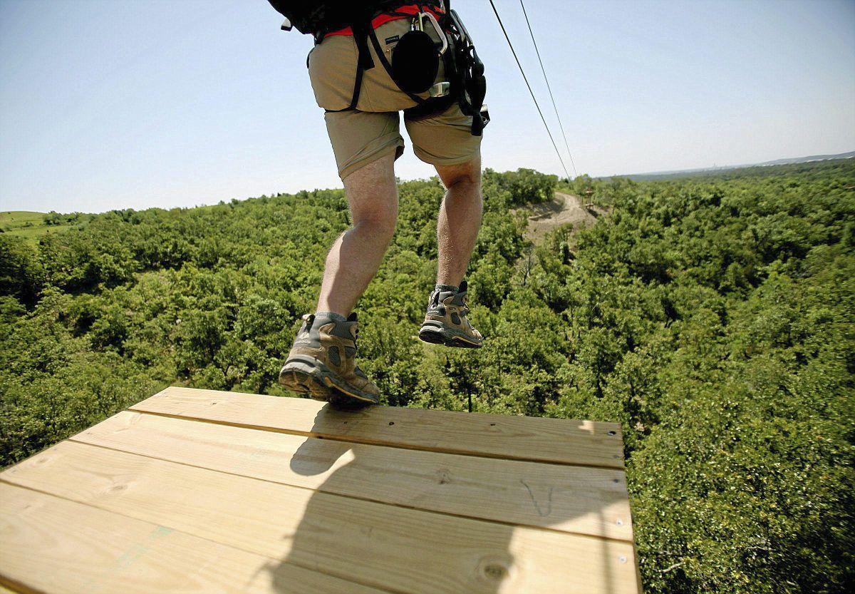 Discover Oklahoma Getaways For A Relaxing Staycation Entertainment Tulsaworld Com