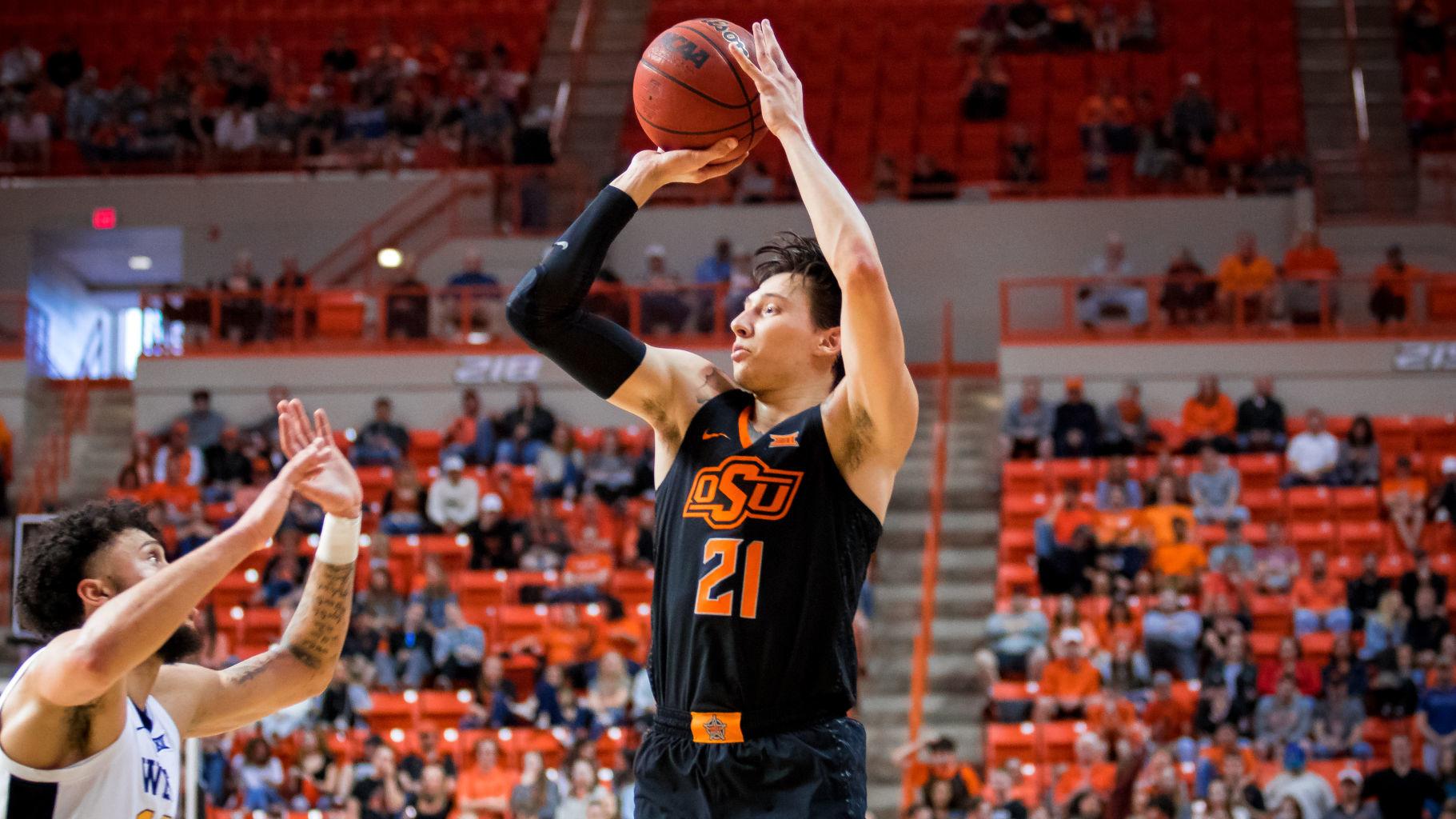 Guerin Emig Would Moving The 3 Point Line Really Help Unclog