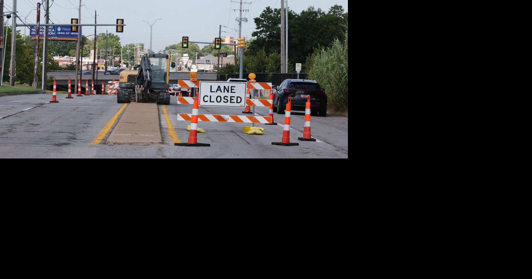 31st St Construction