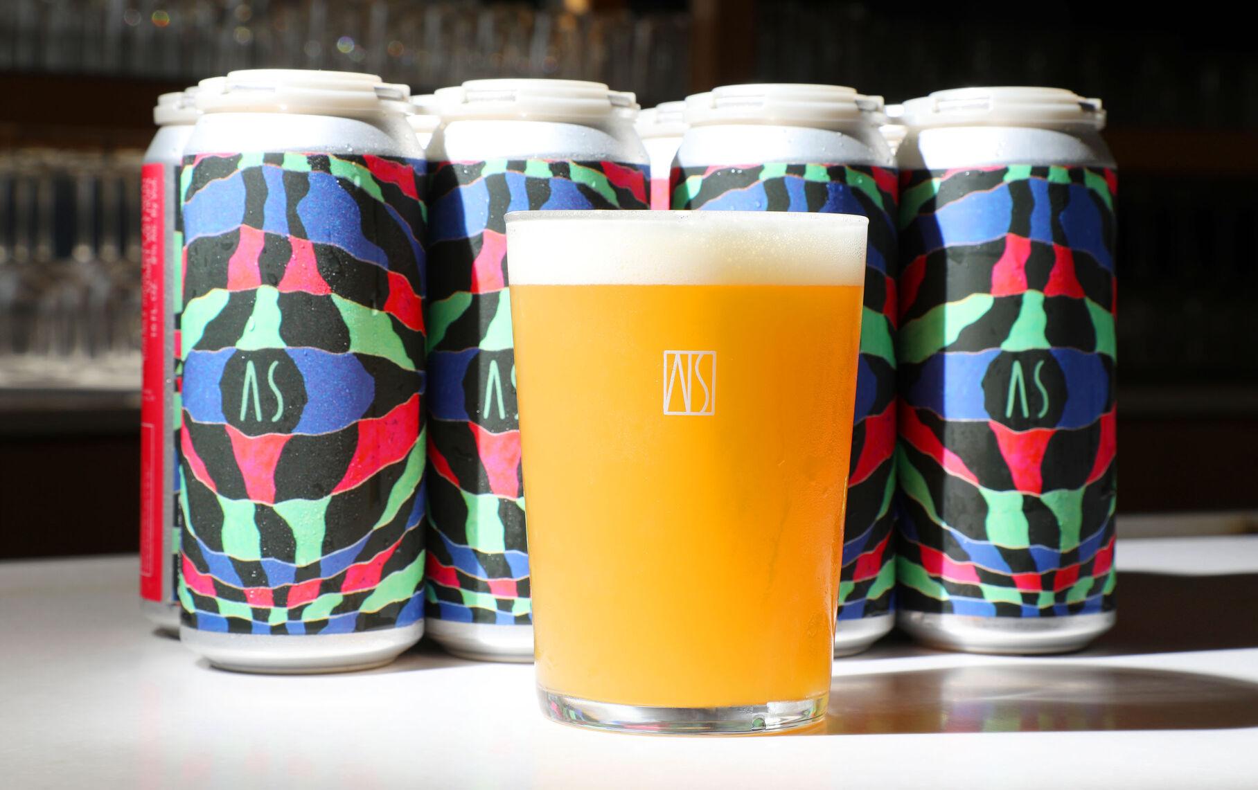 What the Ale, Beer of the Week America Solera's Terpy Wet Hop is a