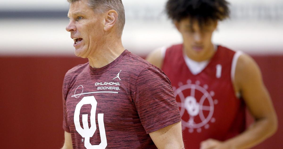 The five most intriguing dates on OU's men’s basketball schedule | Flipboard The five most intriguing dates on OU's men’s basketball schedule | Flipboard
