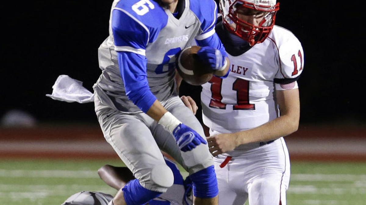 Week 4 High School Football Schedule Highschools Tulsaworld Com