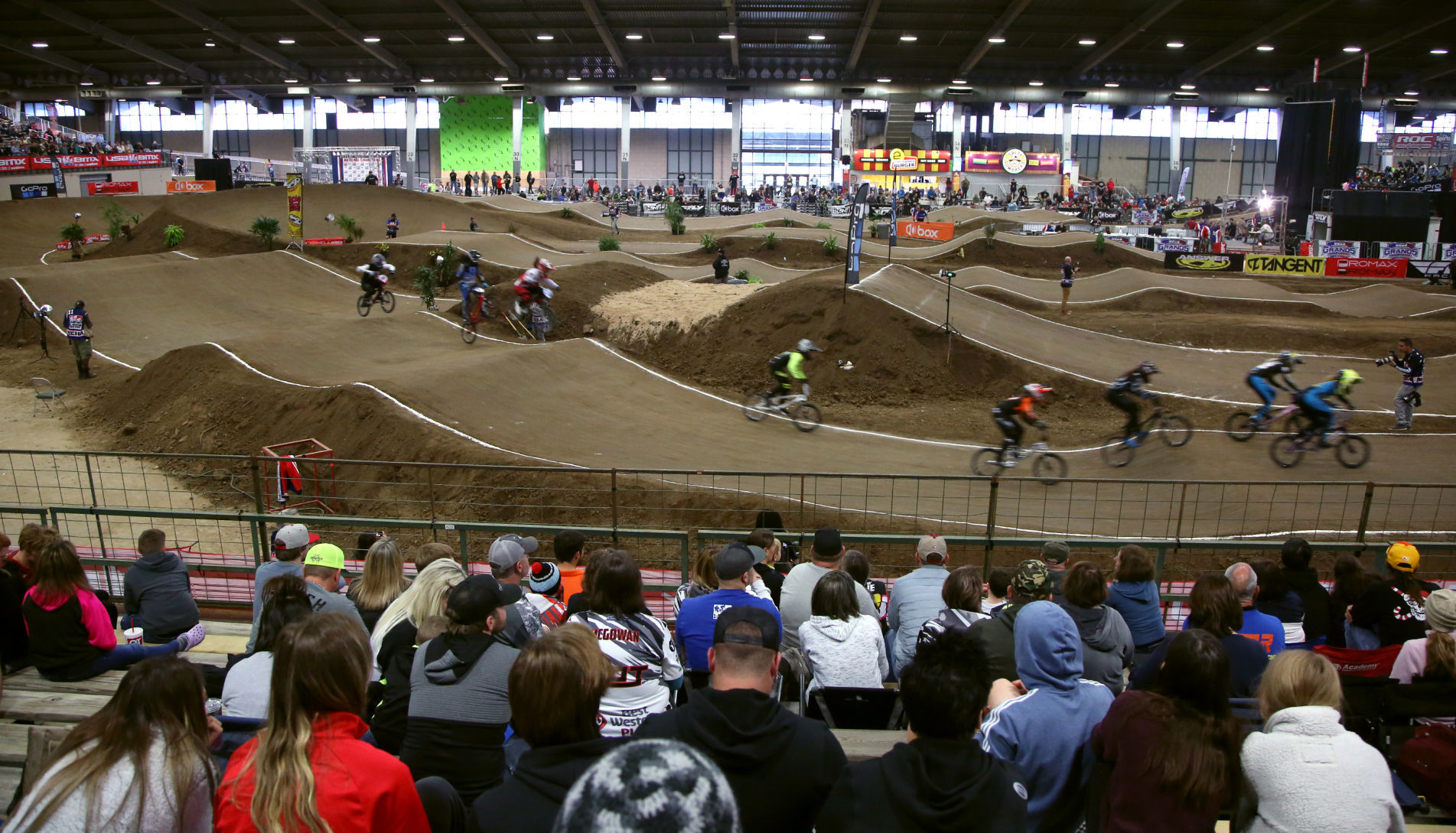 USA BMX Grands in Tulsa this weekend 