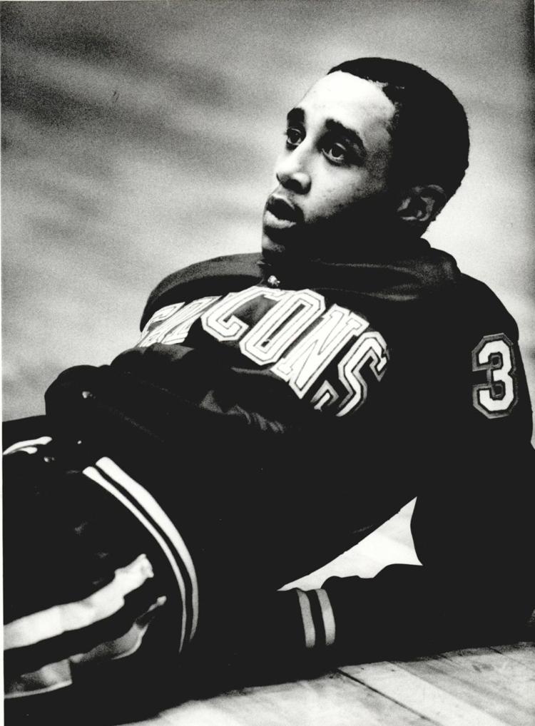 John Starks career in photos: Oklahoma State, NBA’s Knicks