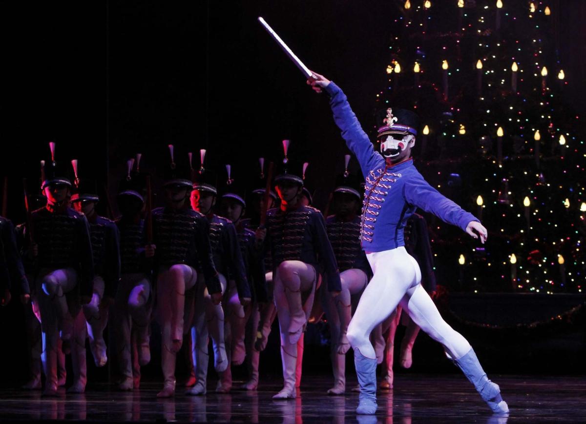 Arts Scene Final performances set for 'Nutcracker,' 'Christmas Carol