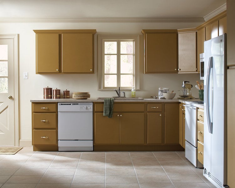kitchen facelift: refacing old cabinets | archives | tulsaworld