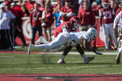 TU vs Arkansas