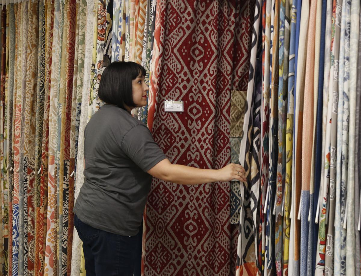 Tulsa Based Fabricut Expands Reach With Purchase Of New York Company Business News Tulsaworld Com