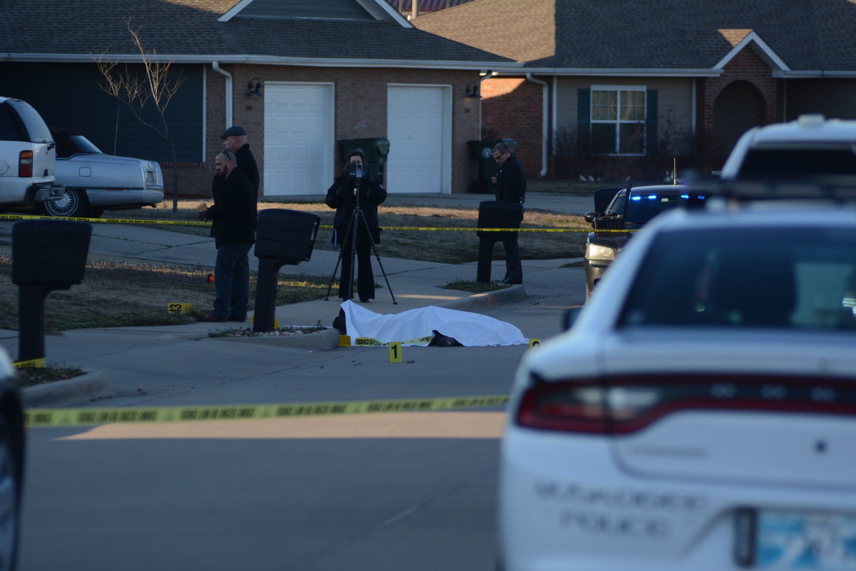 Update: Muskogee Police Identify Man Shot Dead By Officers After ...