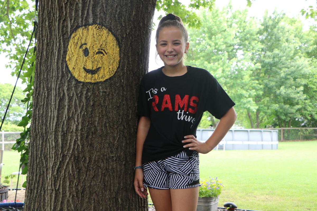 Watch Now Owasso S Ava Little Spreads Smiles One Tree At A Time News Tulsaworld Com