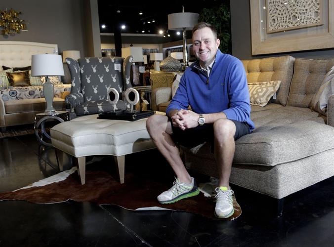 Five Questions with Luxe Furniture & Design owner Chris Noel