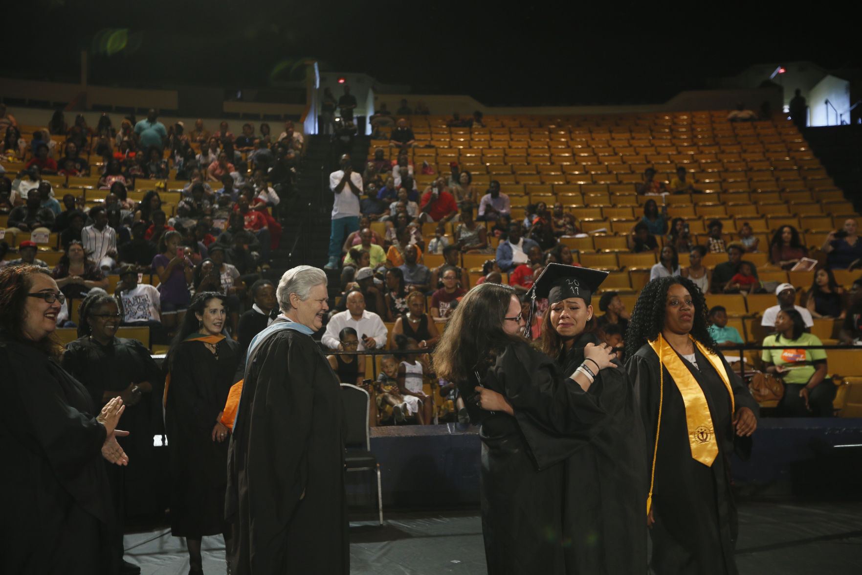 Photo Gallery: McLain High School Graduation | Gallery | Tulsaworld.com