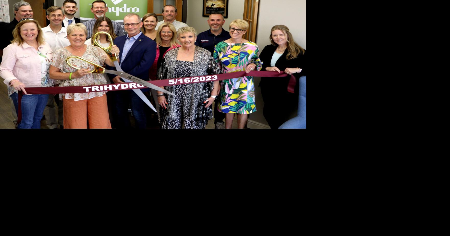 Trihydro, offering engineering, environmental consulting services, cuts