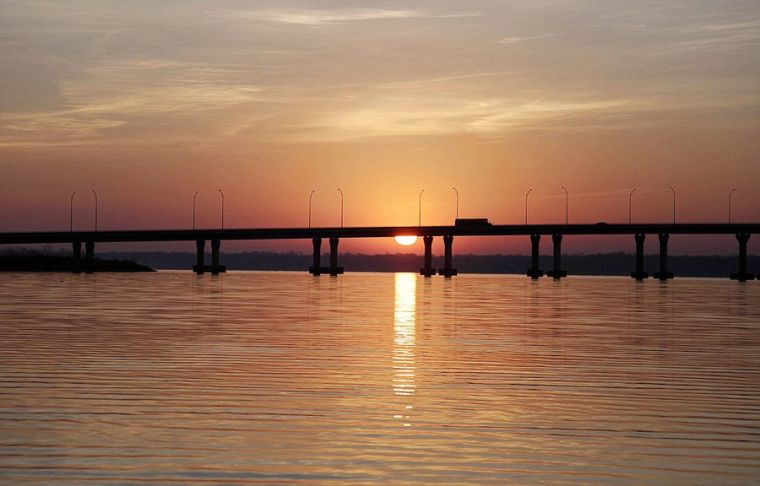 Grand Lake Bridge