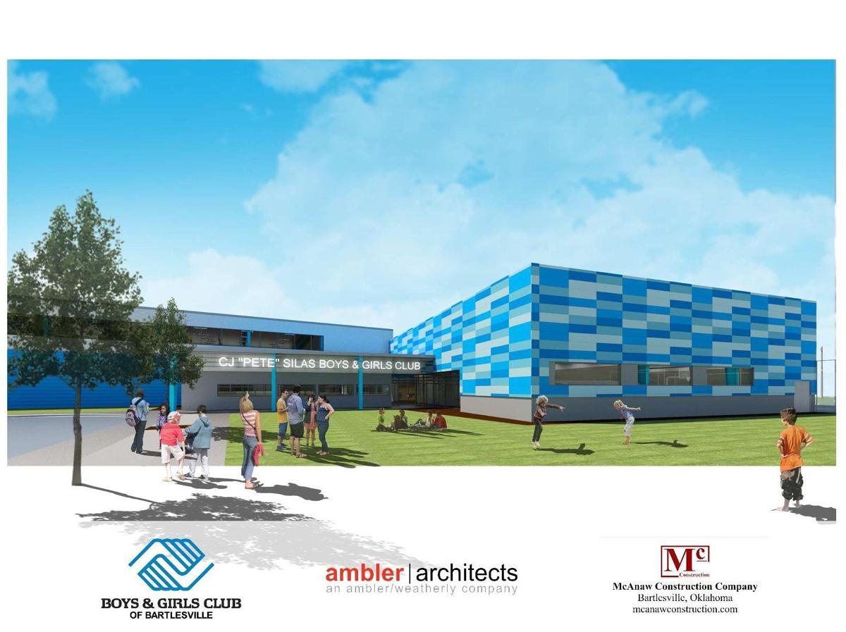 Grand Opening For New 7 Million Bartlesville Boys Girls Club Set For Friday Local News Tulsaworld Com