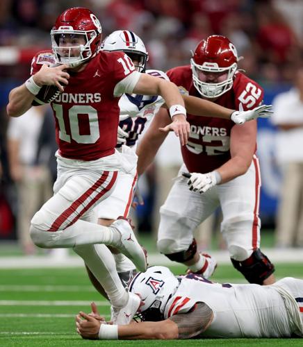 Jackson Arnold: The new face of OU football in the SEC