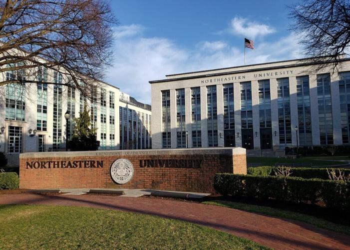 #66. Northeastern University