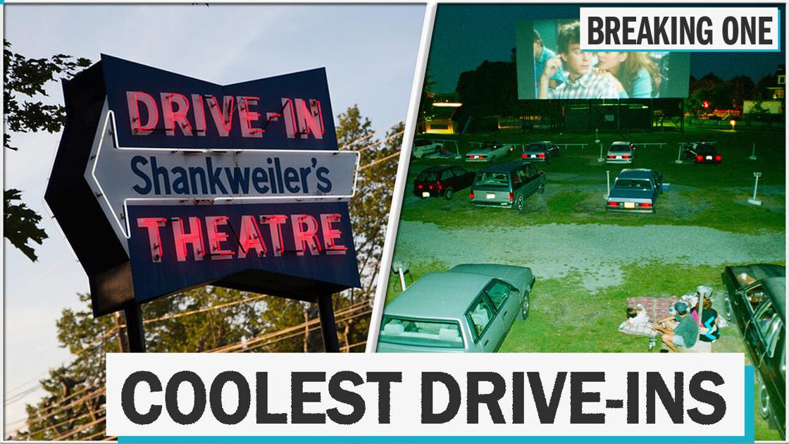 Coolest Drive Ins To Visit This Summer Entertainment Tulsaworld Com