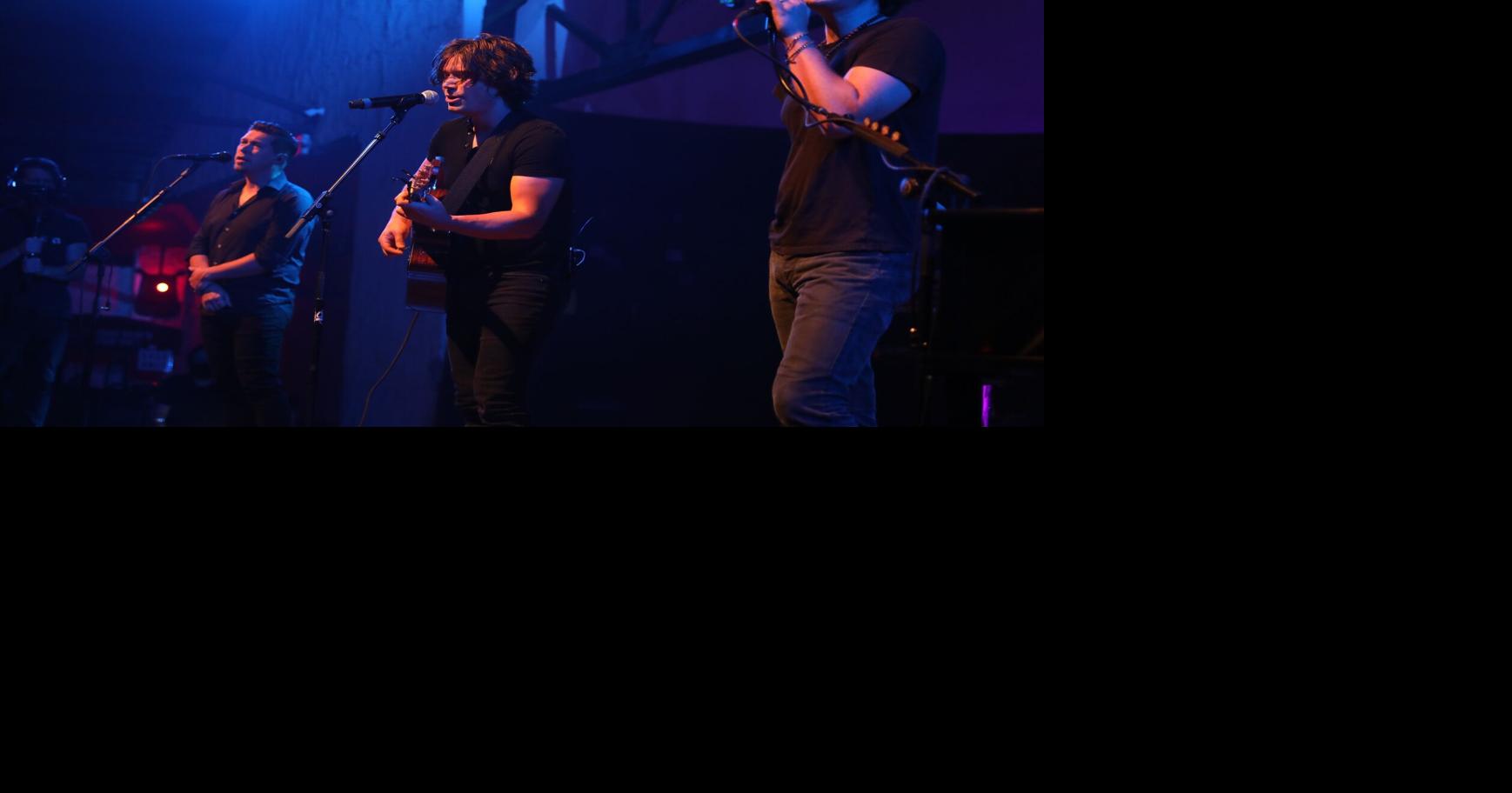 Hanson concert coming to Hard Rock