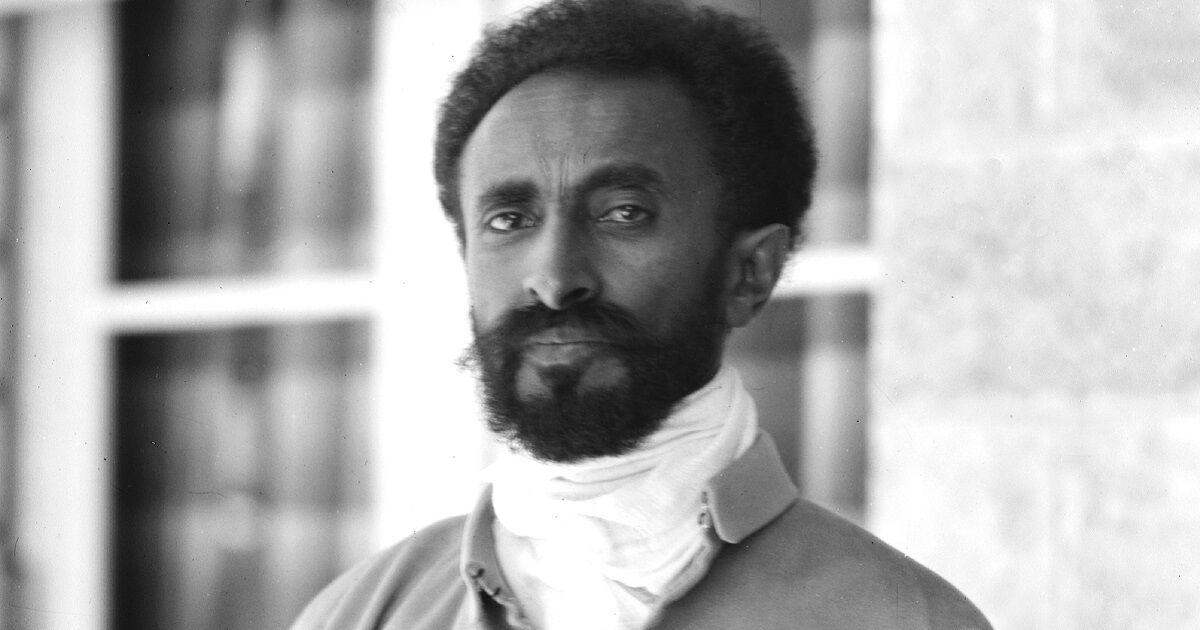 Only in Oklahoma: Ethiopia's emperor paid visit to state