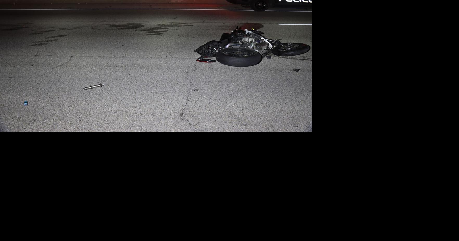 Motorcyclist killed in Broken Arrow Expressway crash Feb. 17
