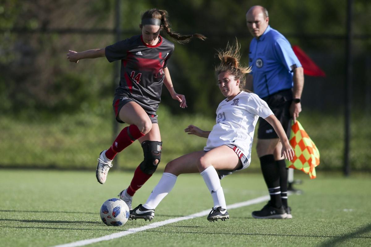 High School Soccer Union Girls Blank Owasso In 6a Quarterfinals Soccer Tulsaworld Com