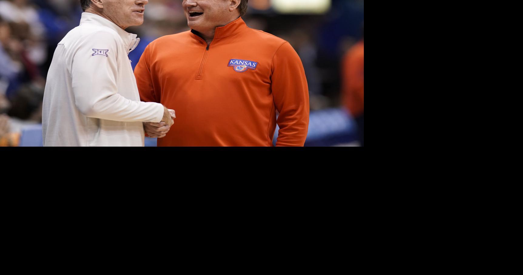 Eli Lederman’s Big 12 men’s basketball rankings Kansas drops big