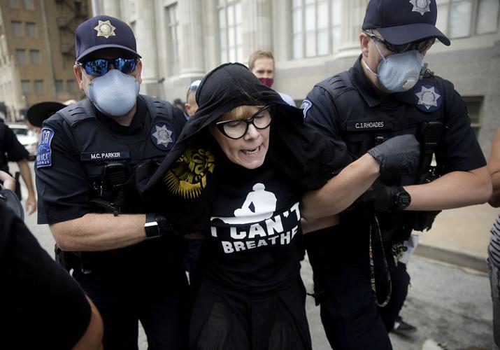 Sheila Buck arrested