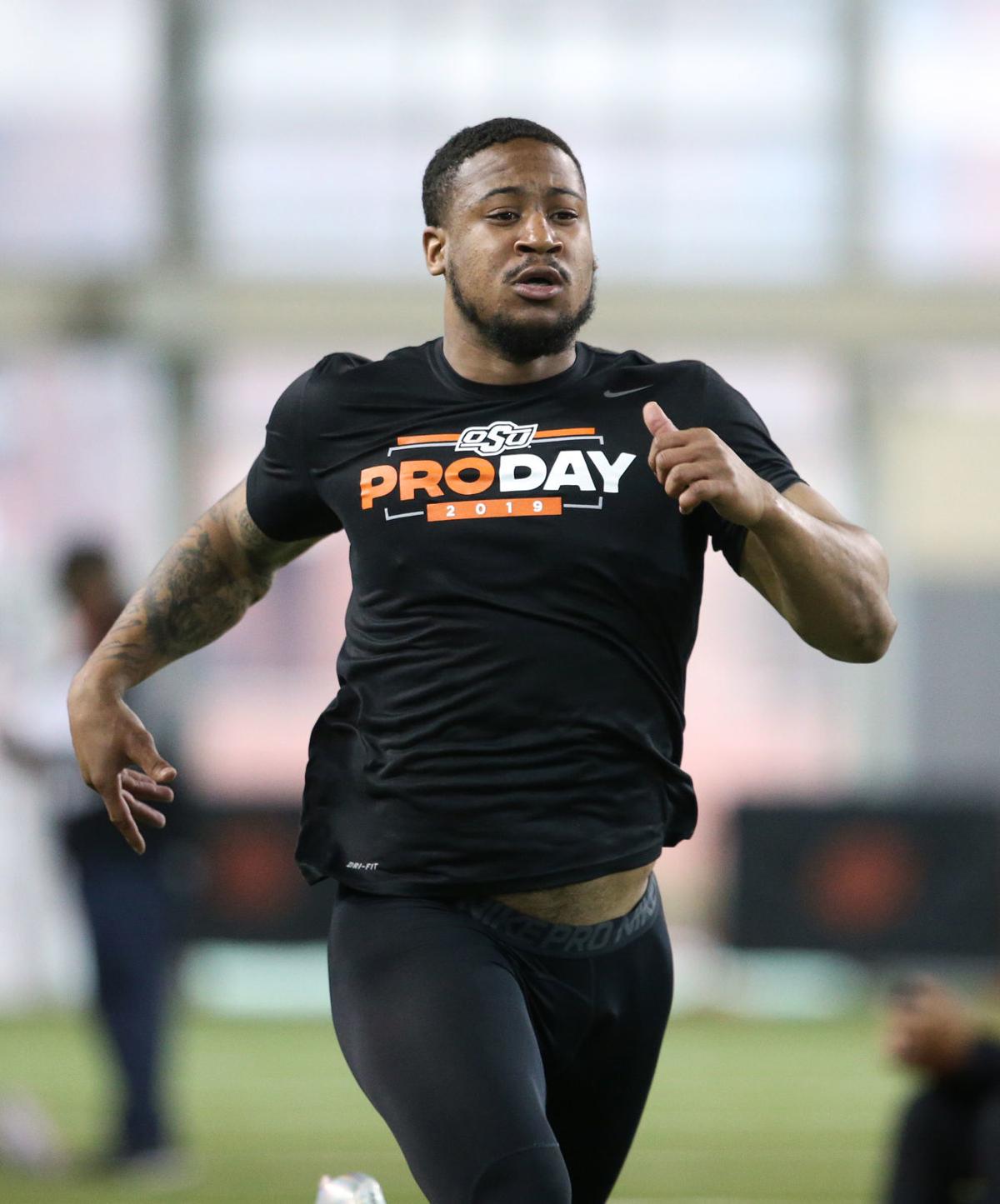 Photo gallery OSU football pro day Sports News