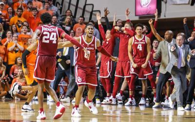 Ou Men S Basketball Sooners Ncaa Tournament Hopes Still Have A
