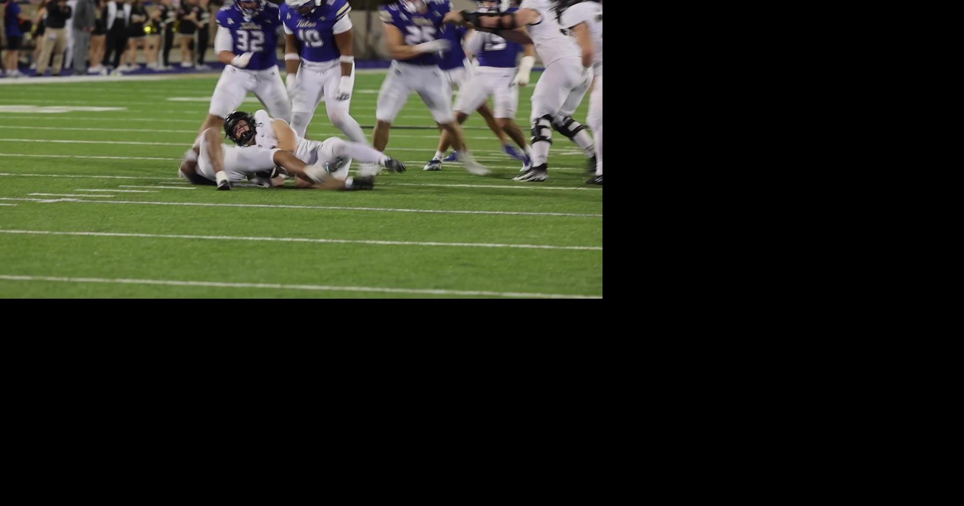  Tulsa Defense against Army