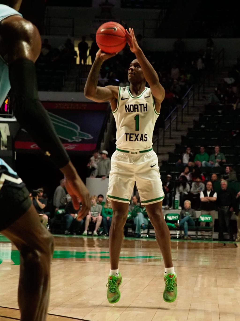 Ou Men S Basketball Sooners Nab Transfer Point Guard Umoja Gibson