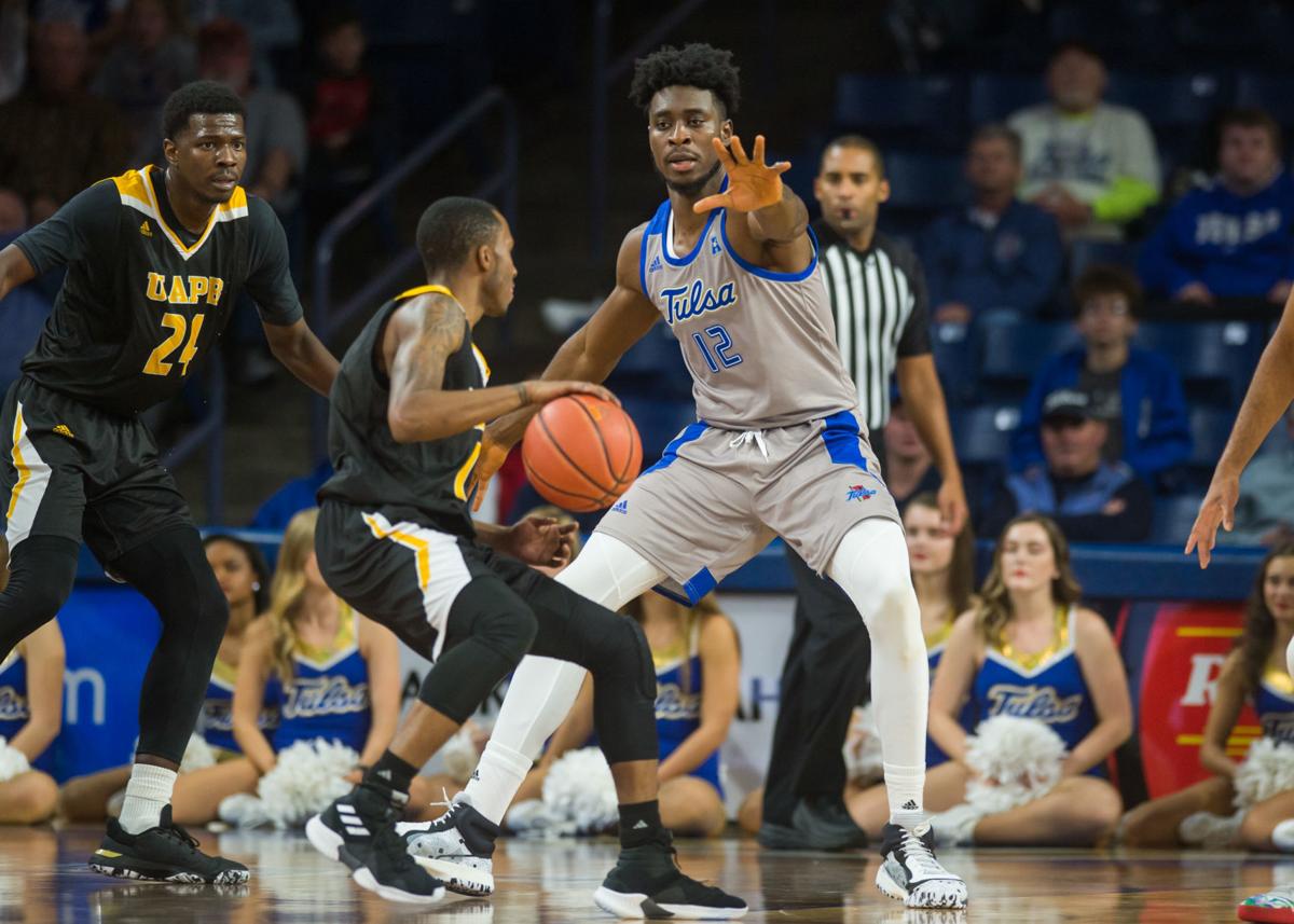 Gallery Tulsa men's basketball hosts Arkansas Pine Bluff