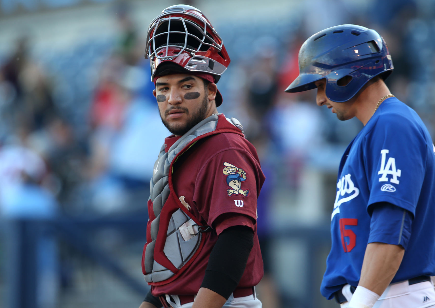 trevino baseball gloves