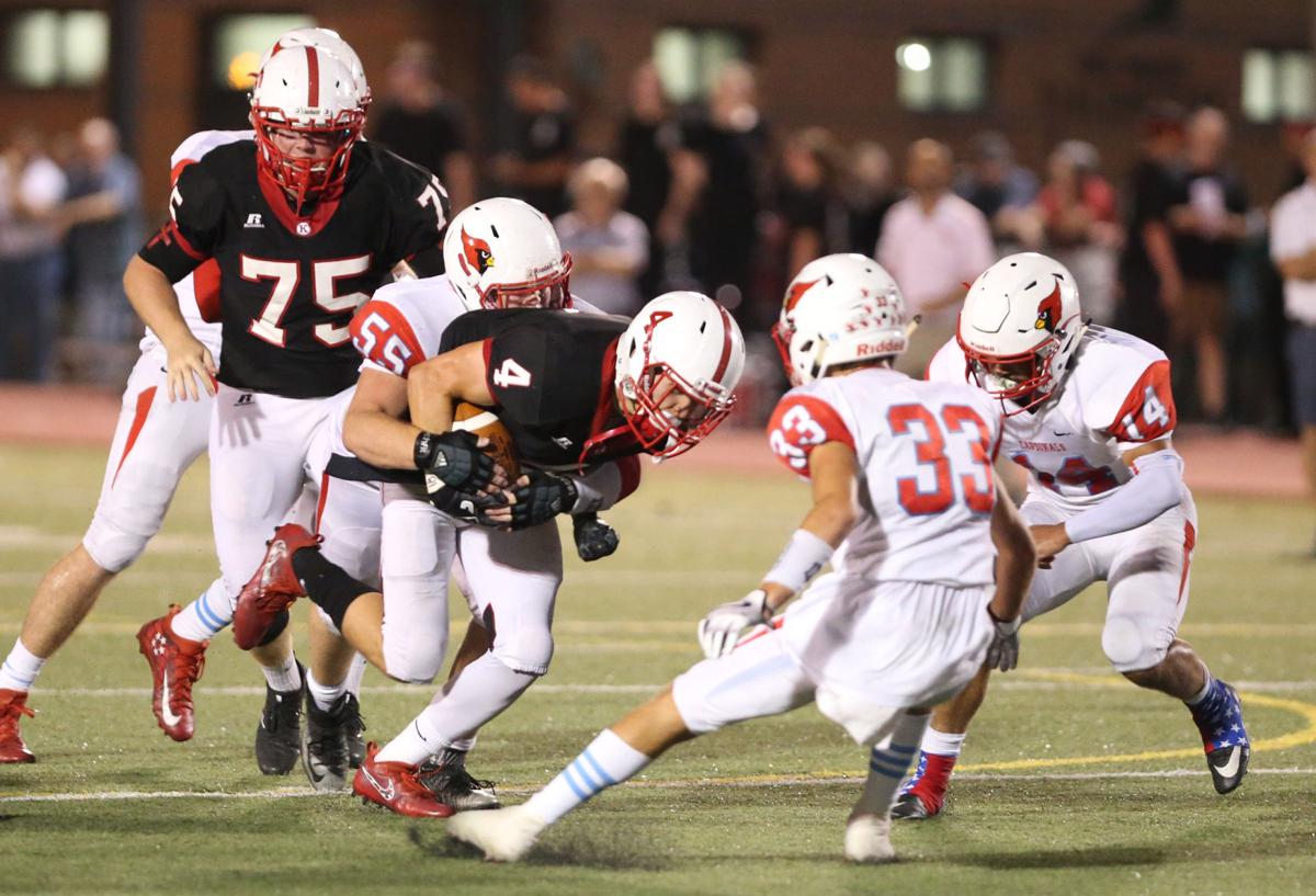 High schools Catching up with Kelley, Bristow, Afton, Metro Christian, Owasso