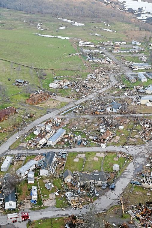 Photo Gallery: View storm and damage photos from Wednesday, Thursday ...