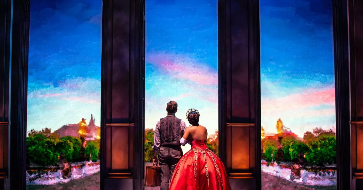 ‘Anastasia’ actress finds unique meaning in musical’s story | Arts & Theatre