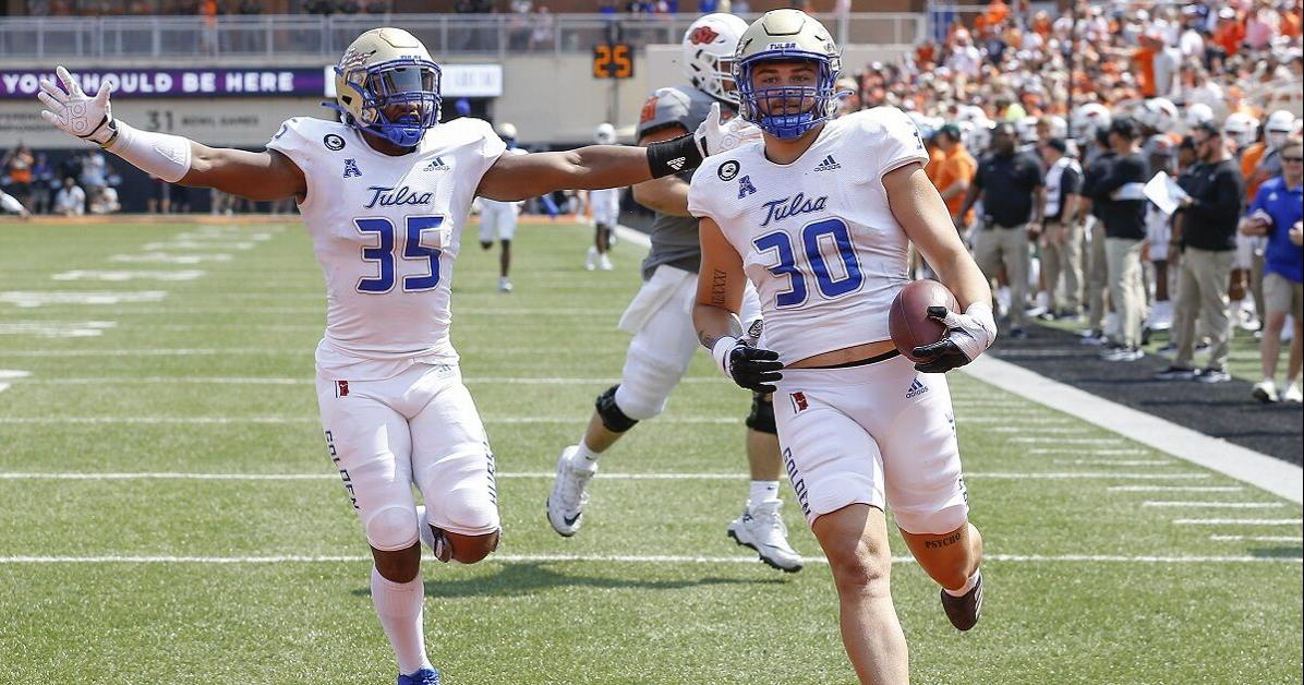 TU football: Hurricane holds off Memphis for victory on homecoming