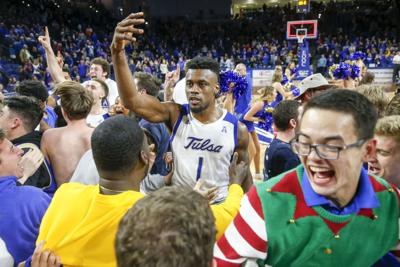 Tu Hosts Usf On Saturday Looking To Extend 14 Game Home Win
