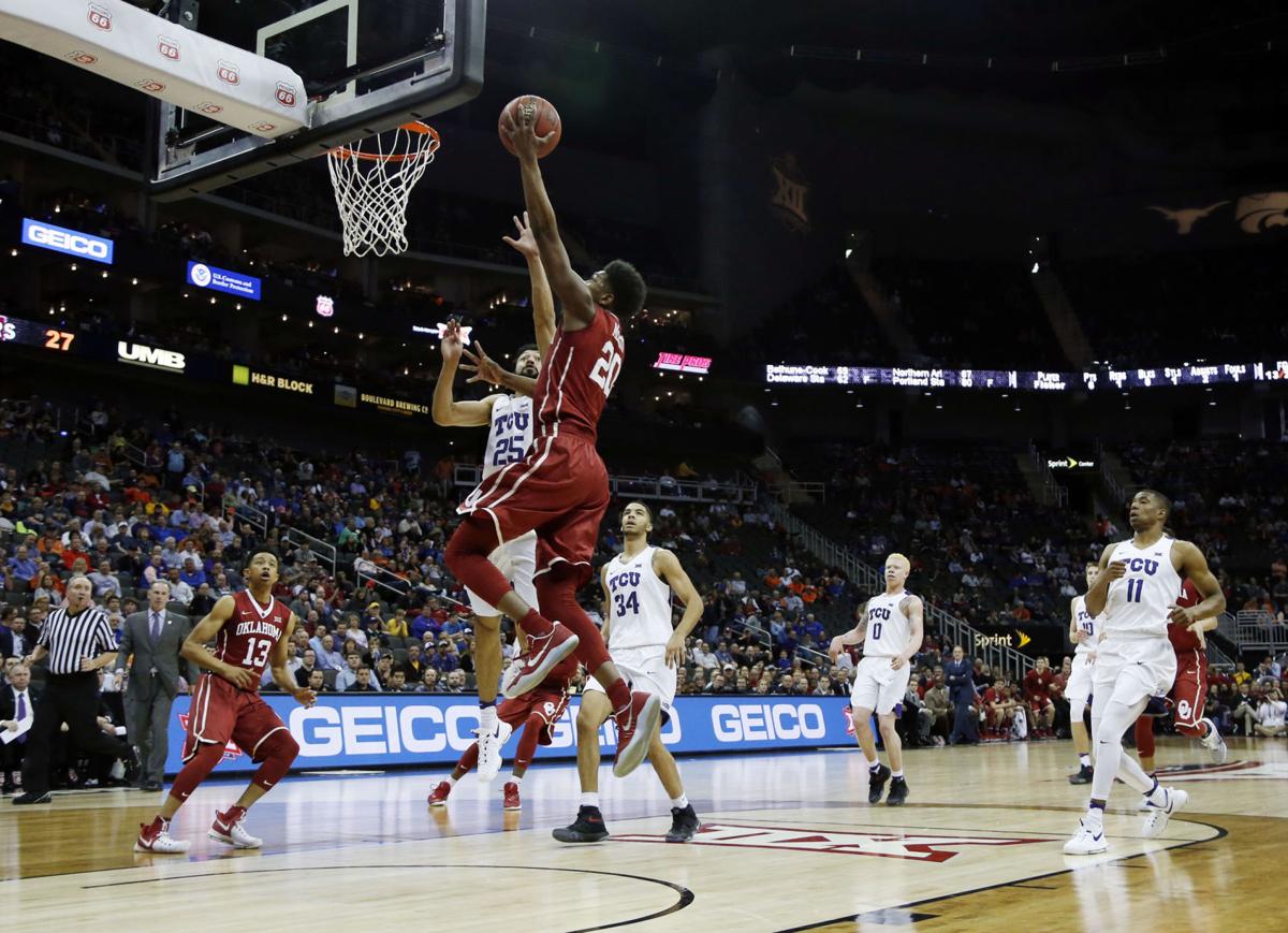 Gurein Emig Sooners Knockout Of Iowa State Should Pay Off In Big