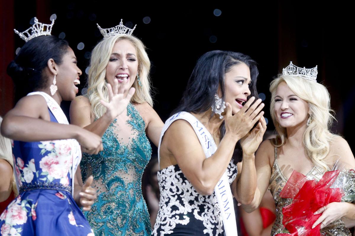 Triana Browne Miss Oklahoma City Crowned Miss Oklahoma 17 Local News Tulsaworld Com Triana Browne Miss Oklahoma City Crowned Miss Oklahoma 17 Local News Tulsaworld Com