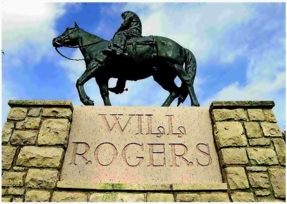 THROWBACK TULSA HAPPY BIRTHDAY, WILL ROGERS!