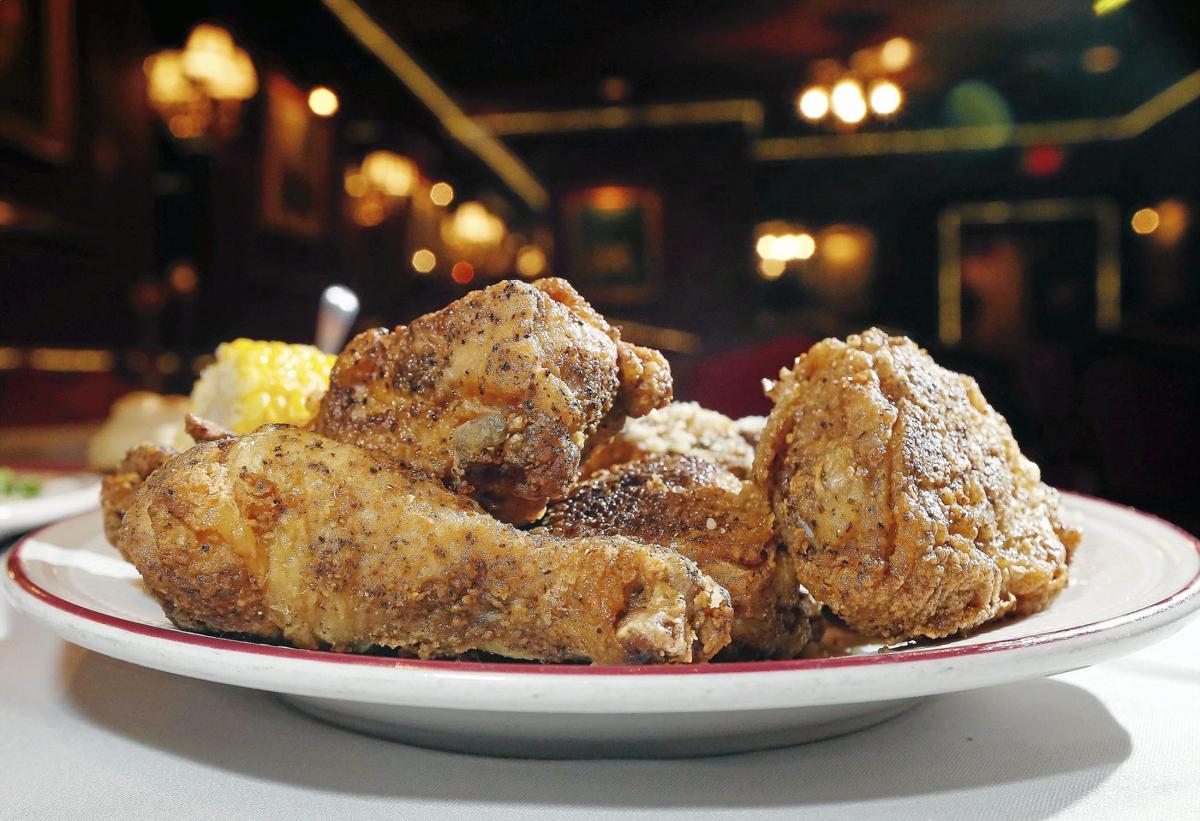 Who makes the most delicious fried chicken in Tulsa? The answer might