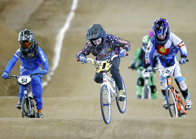 Prestigious USA BMX Grand Nationals is Mecca in Tulsa for bikers ...