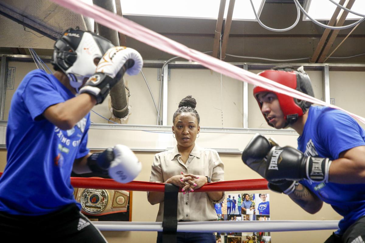 Knights and Bishops Meet Gloves and Jabs