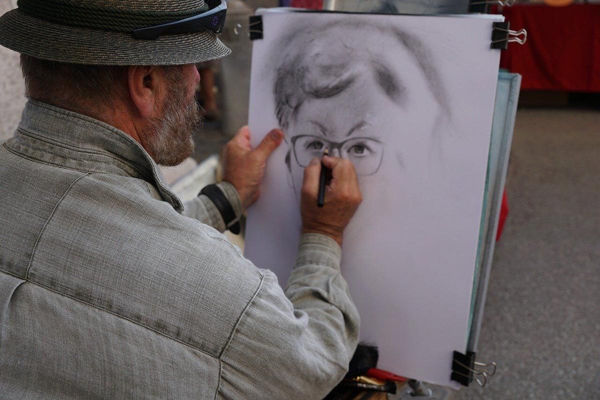 Senior art