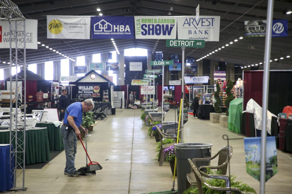 Home And Garden Show Goes On At Expo Square Tulsaworld Com