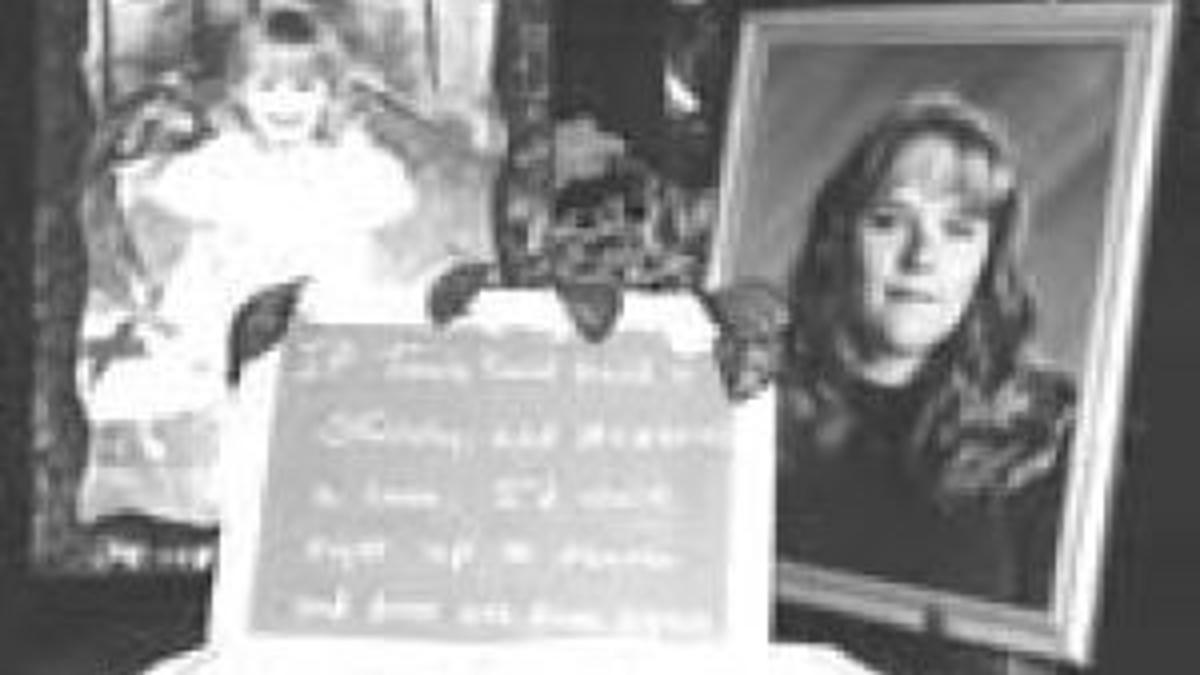 Parents Of Dena Dean Still Looking For Answers Archive Tulsaworld Com