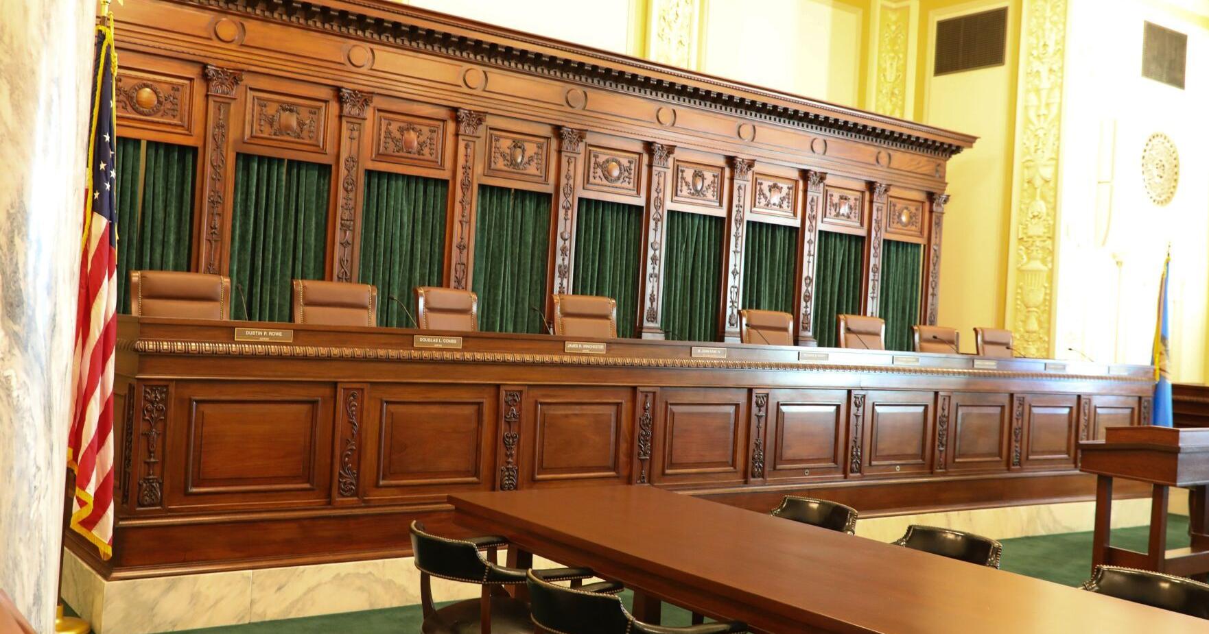 Mandatory retirement age for judges pushed by Oklahoma House - Vimarsana News