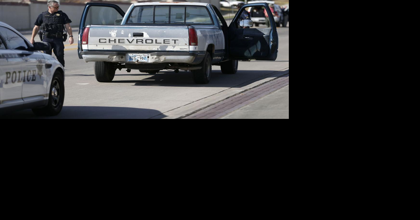 Tulsa woman suspected in crime spree dies after police car runs her ...